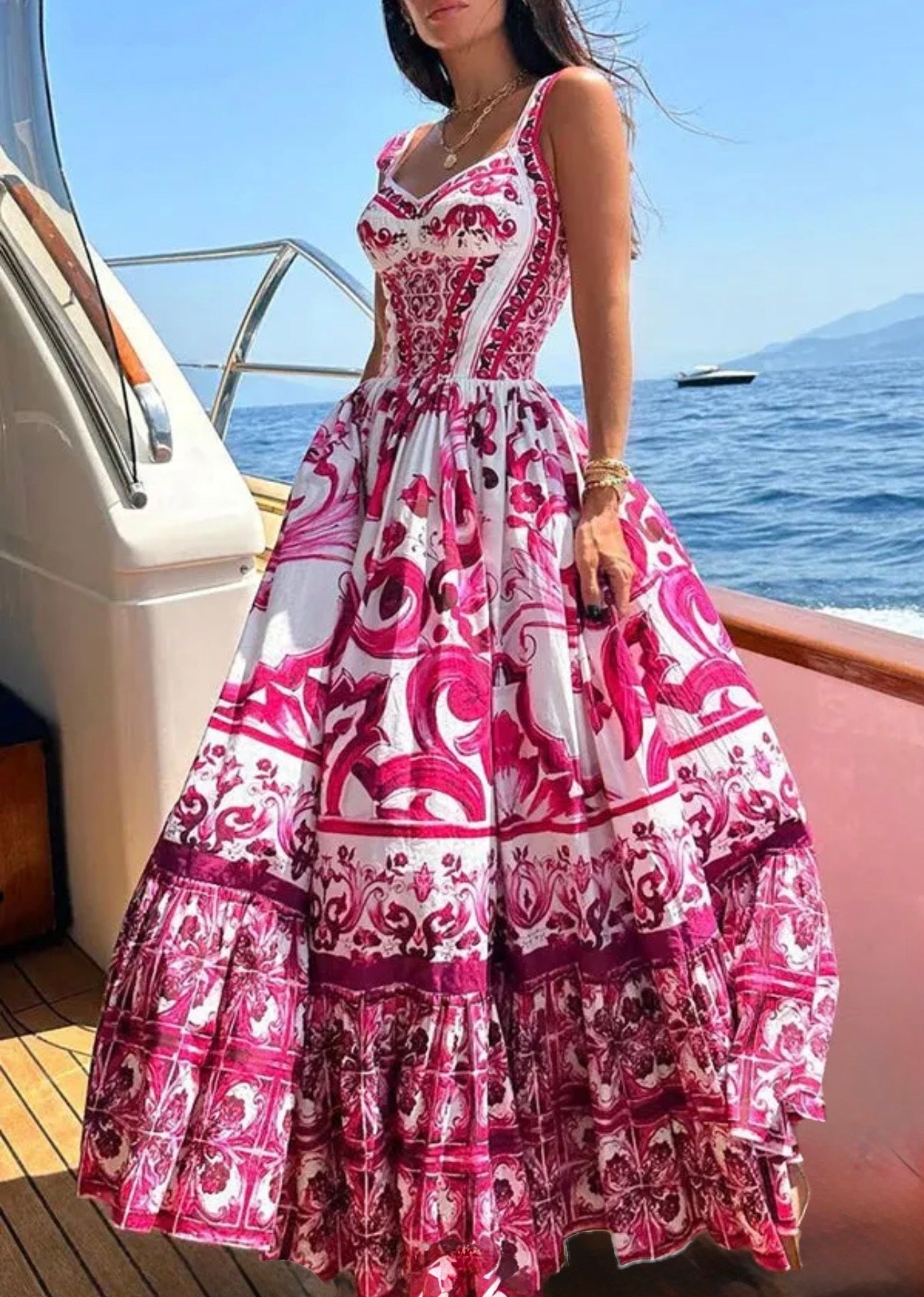 Italian Dolce Vita Dream