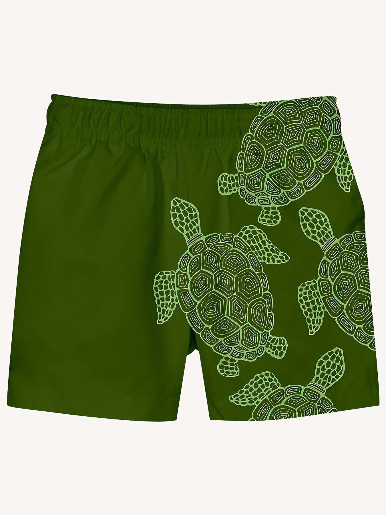 Cool Wind Men's Beach Shorts