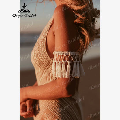 Backless Mermaid Boho