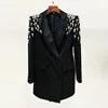 Party Blazer Dress