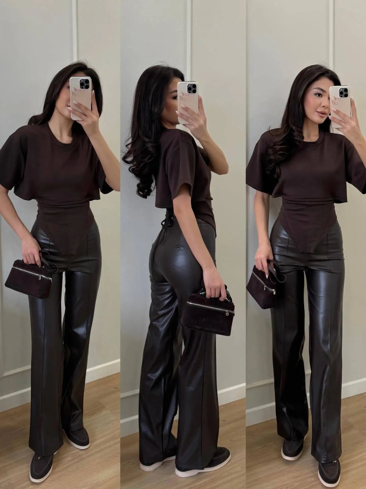 Summer Loose T-Shirt corset