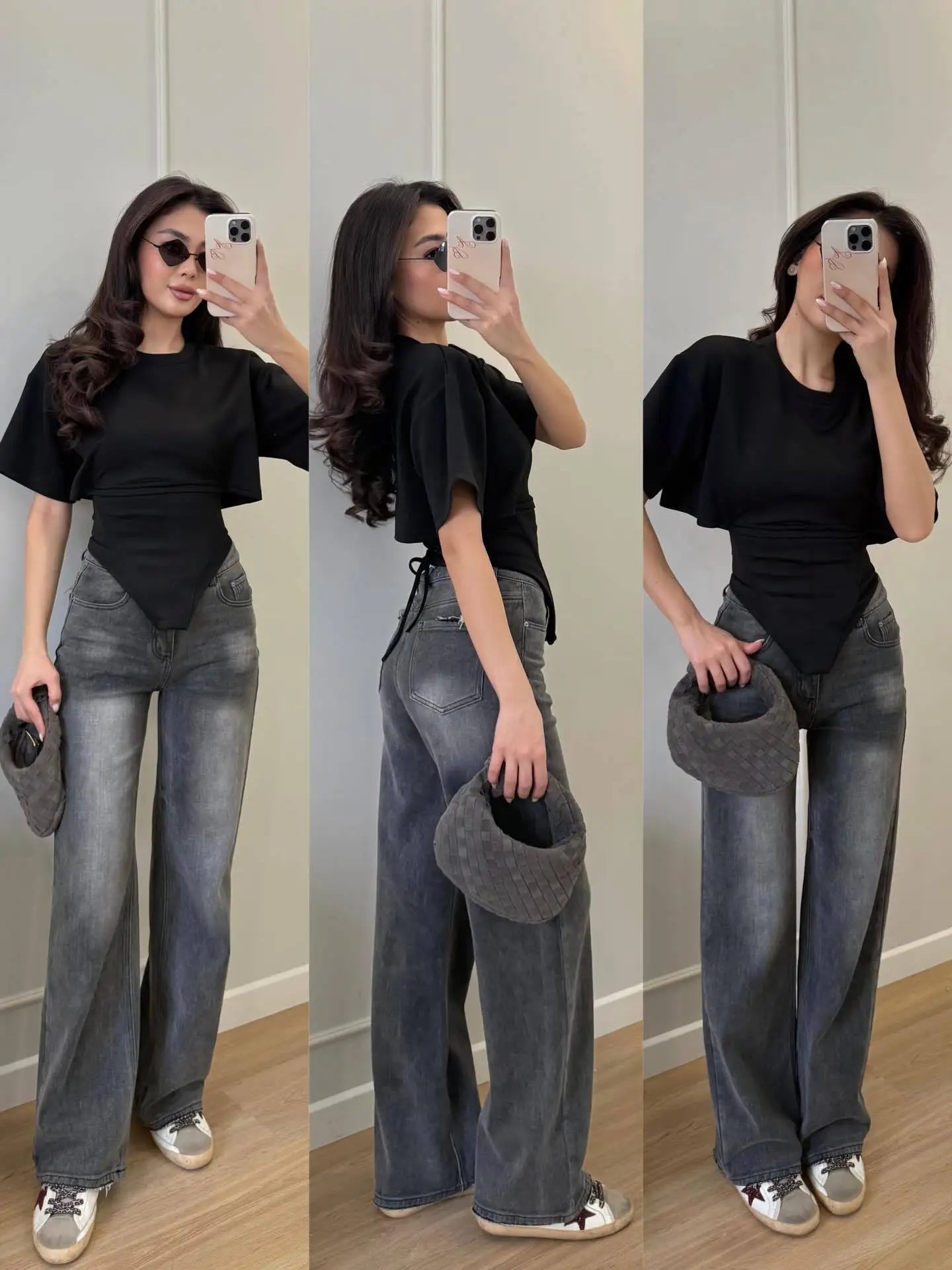 Summer Loose T-Shirt corset