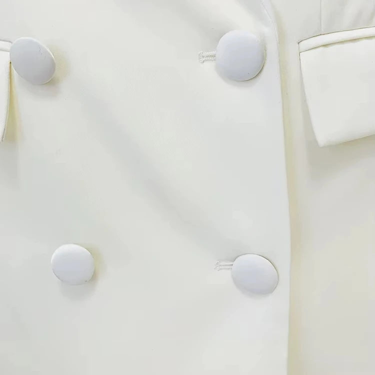 Party Blazer Dress
