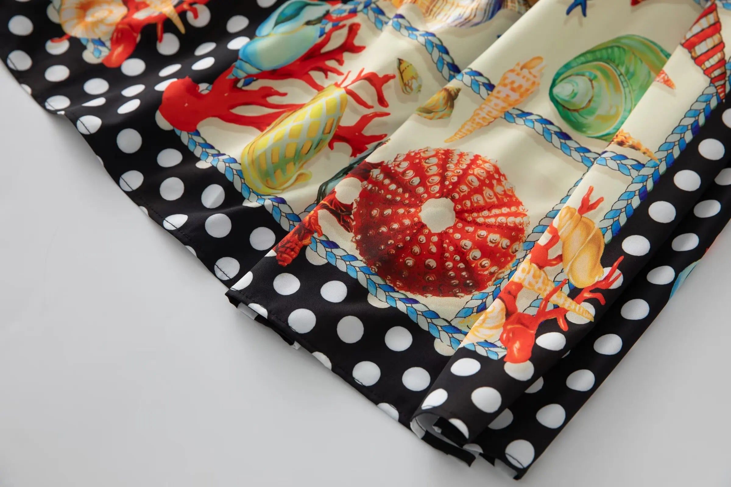 2025 Summer Print Dress