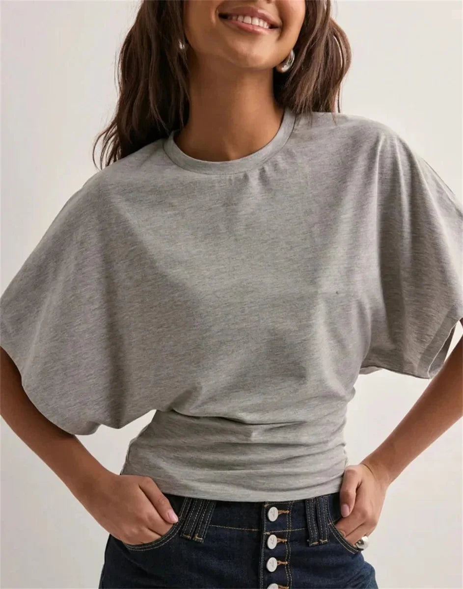 Summer Loose T-Shirt corset