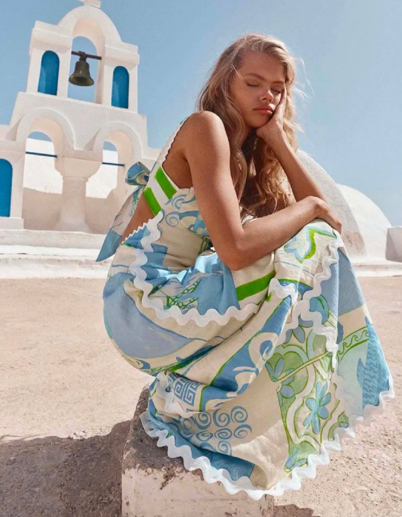 Greece Summer Elegance