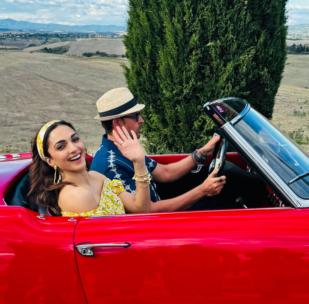 Boho Dolce Shorts set