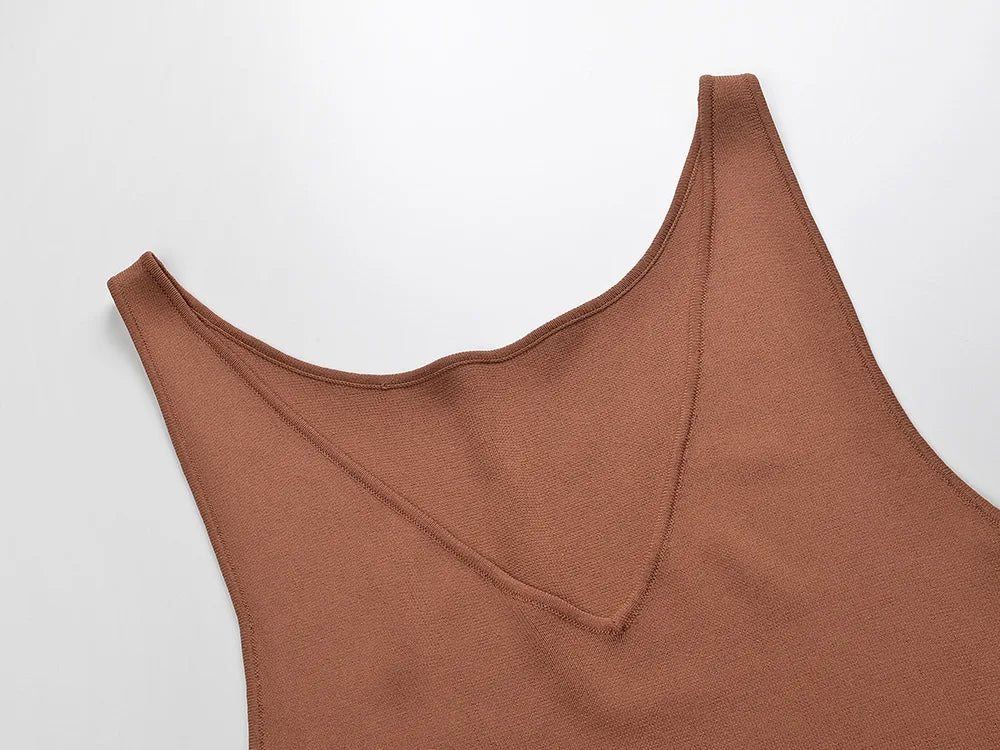 Sandro Knit Midi Bodycon