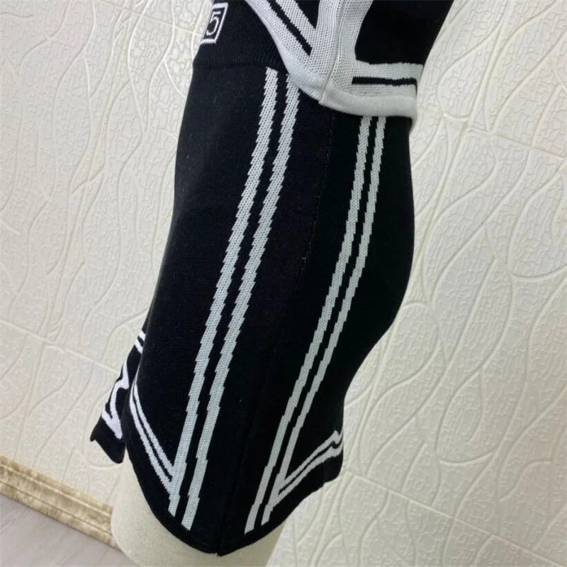 ph5 Wavy vibes skirt Asymmetrical posh - Shellss