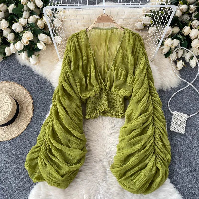Chiffon Blouse