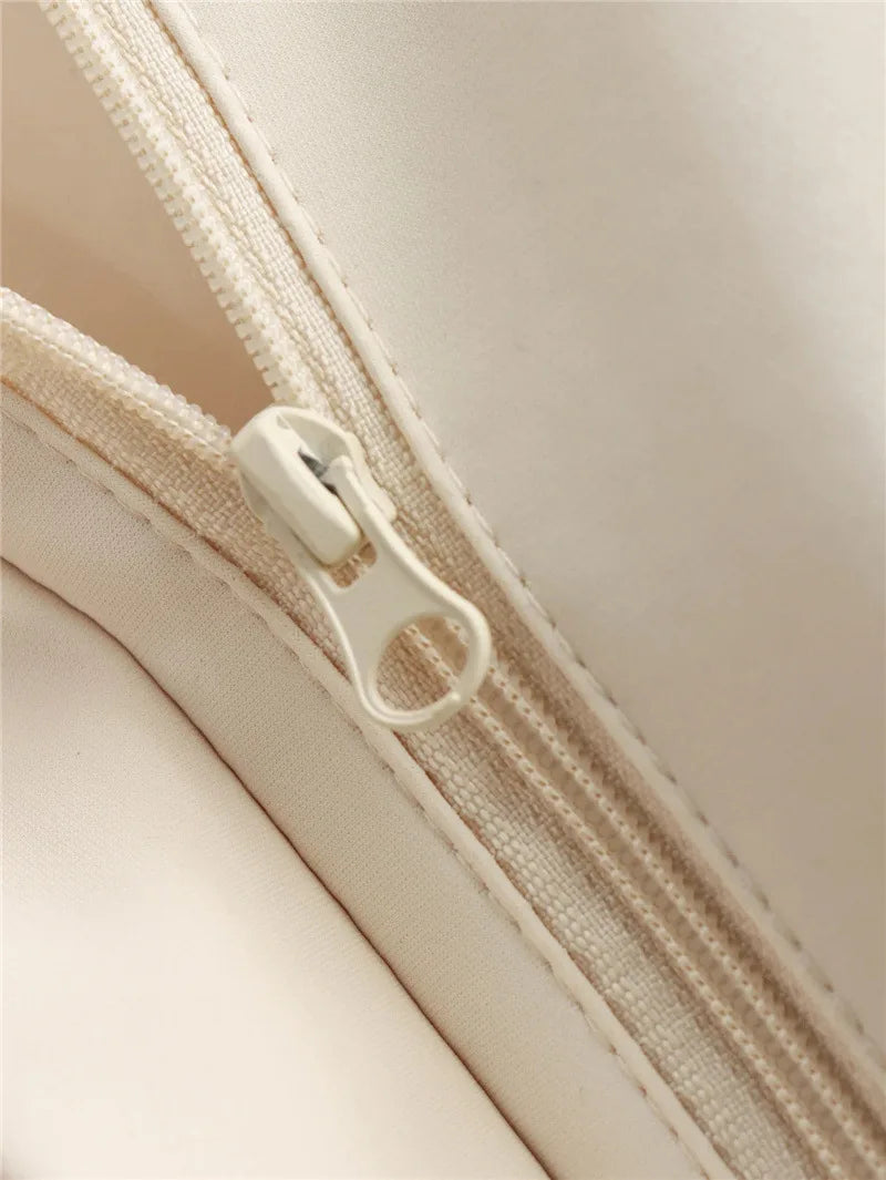 Boss Lady Pocket Hollow Mini Dress