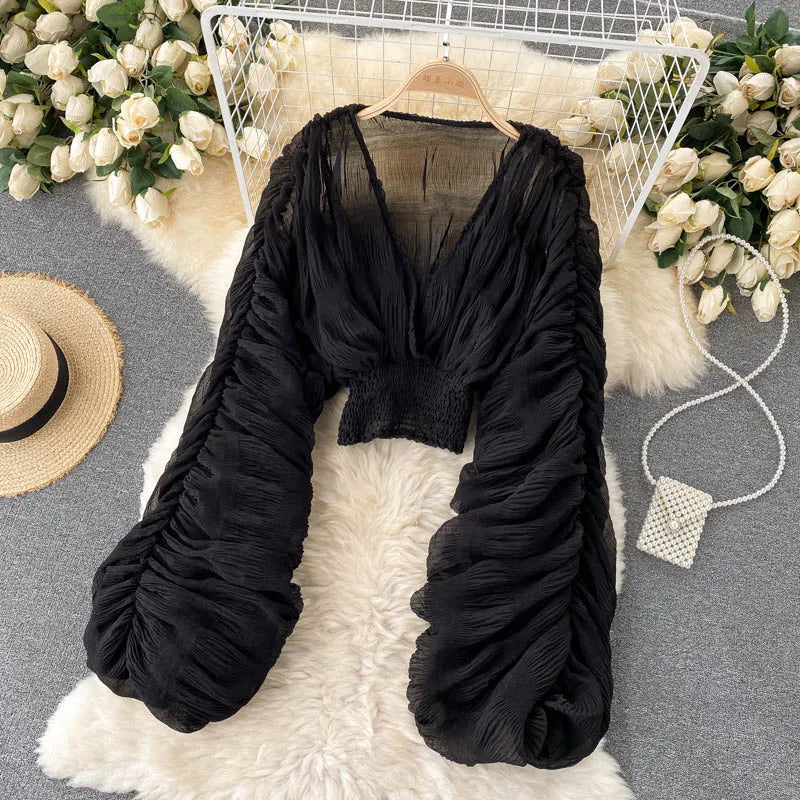 Chiffon Blouse