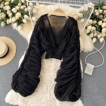 Chiffon Blouse