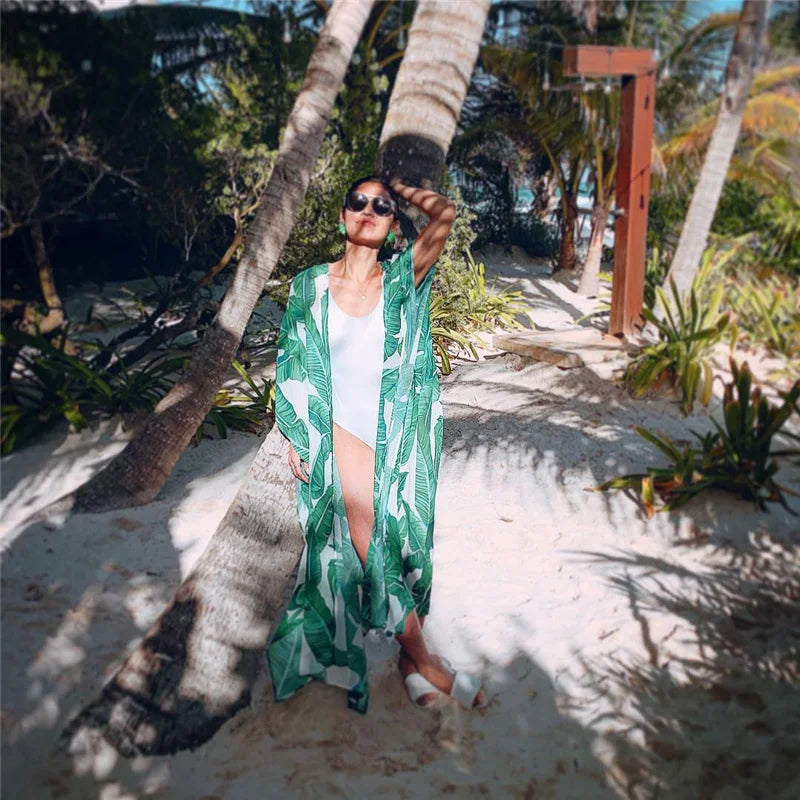 Bikini Beach Cover up Tunics - Shellss