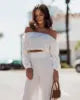 Holiday Lounge Wear Creped