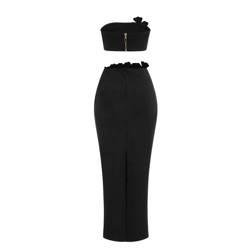 Black Party event Dress