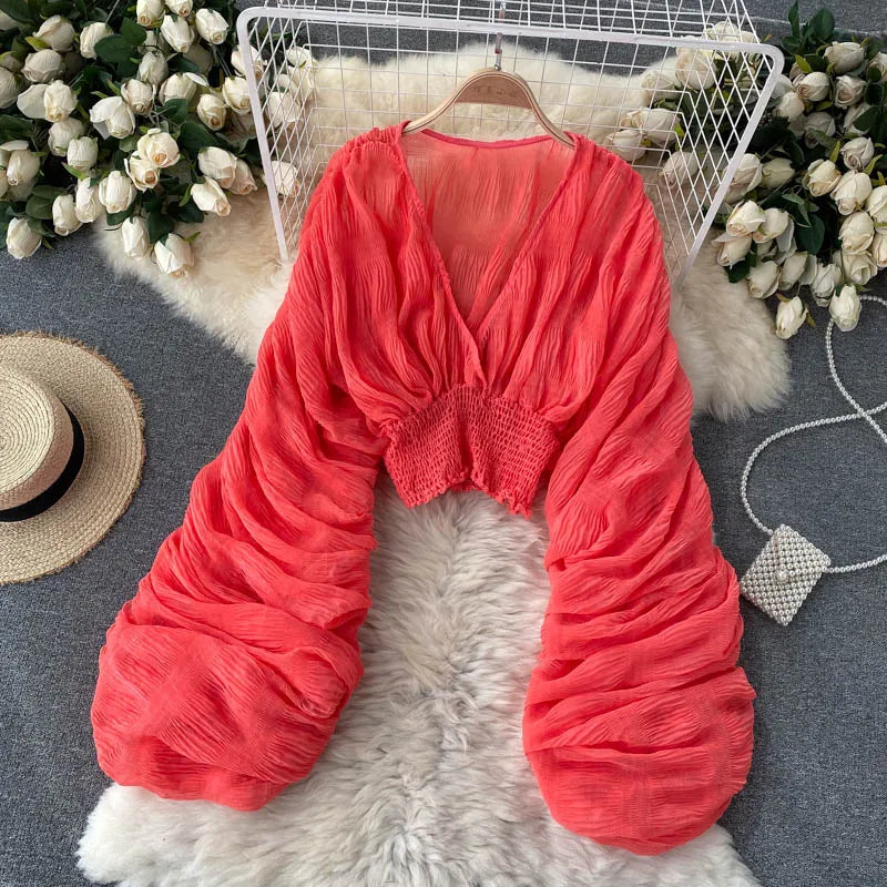 Chiffon Blouse