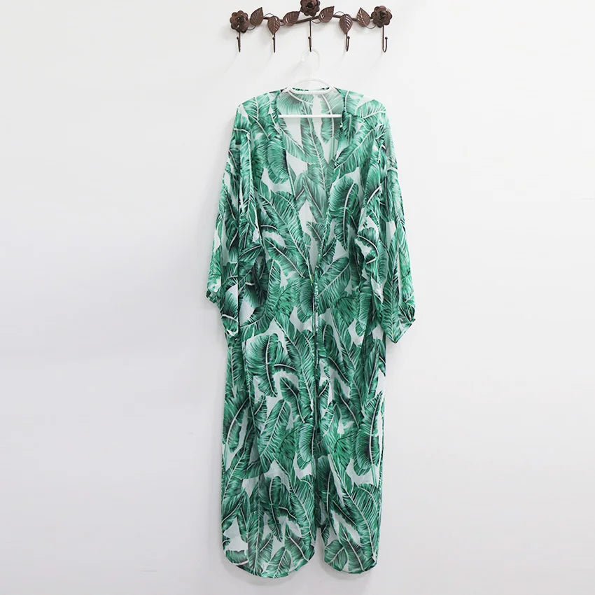 Bikini Beach Cover up Tunics - Shellss