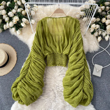 Chiffon Blouse