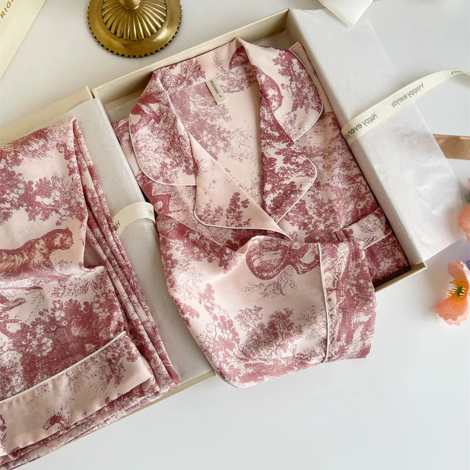 2025 Dior Print Lounge set