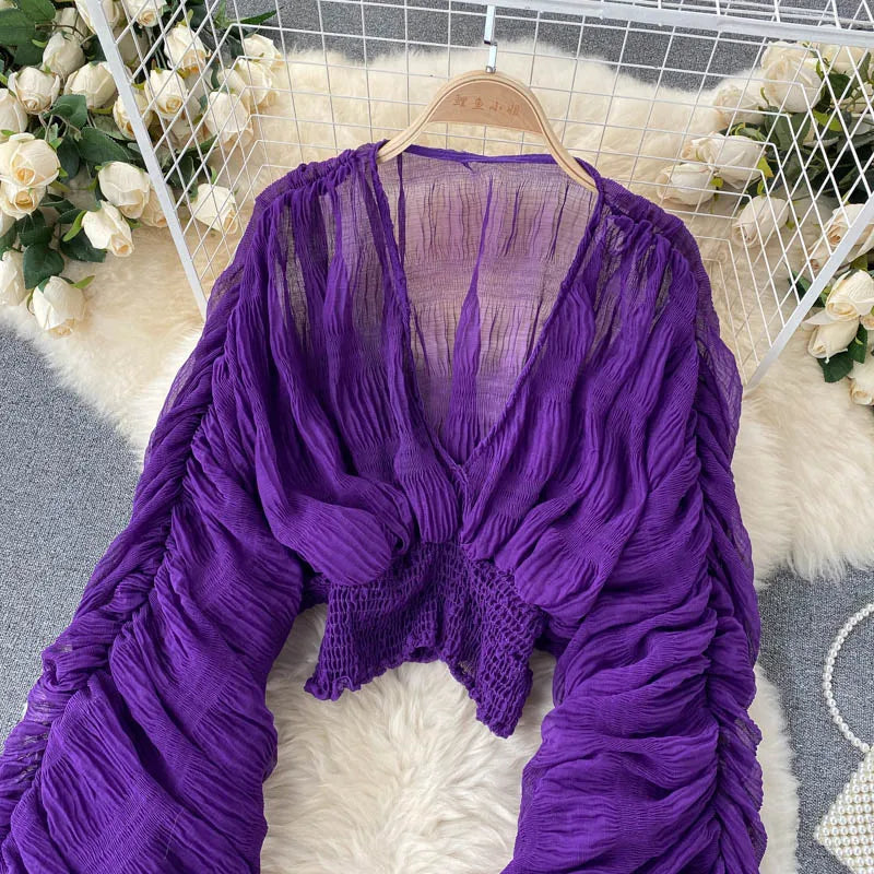 Chiffon Blouse
