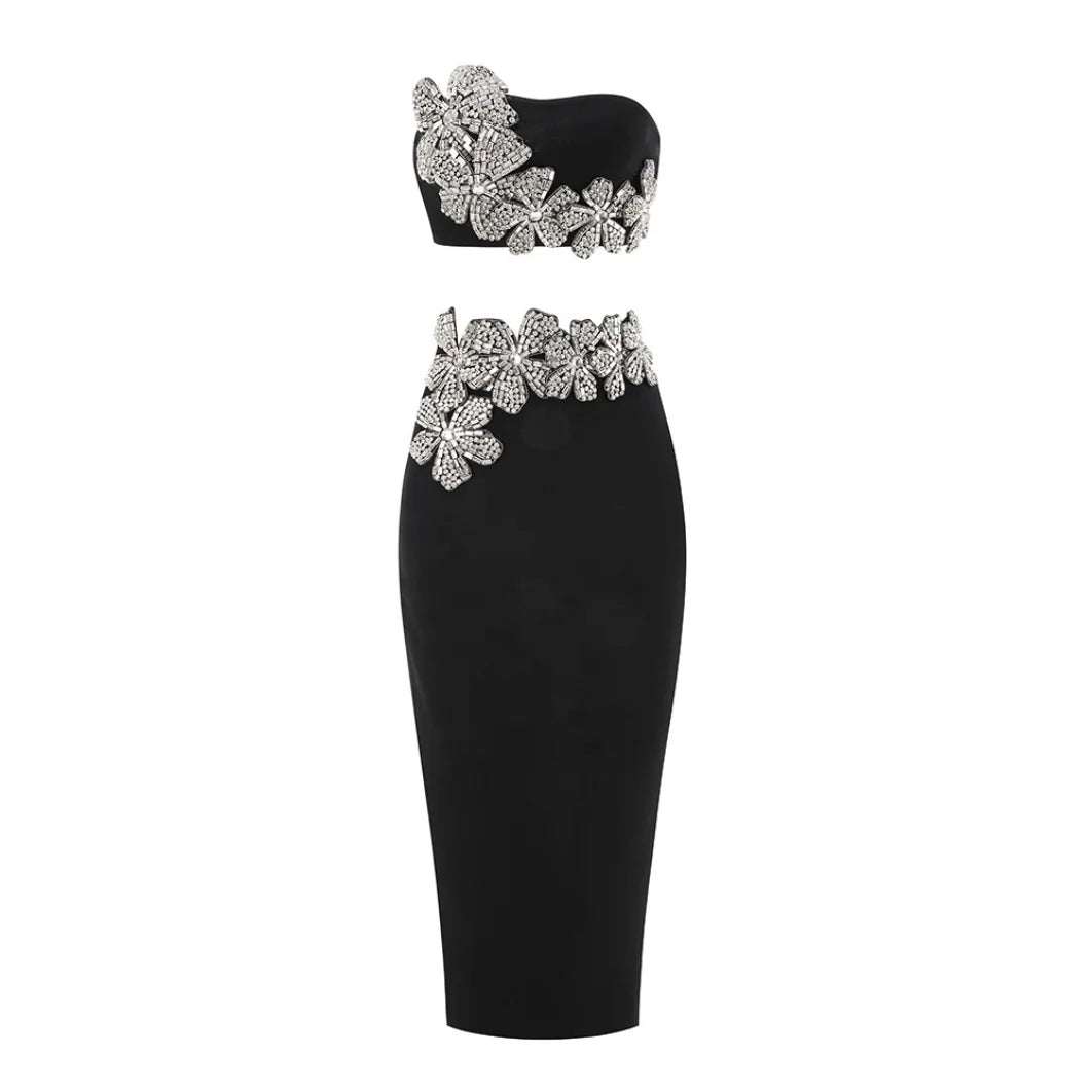 Black Party event Dress