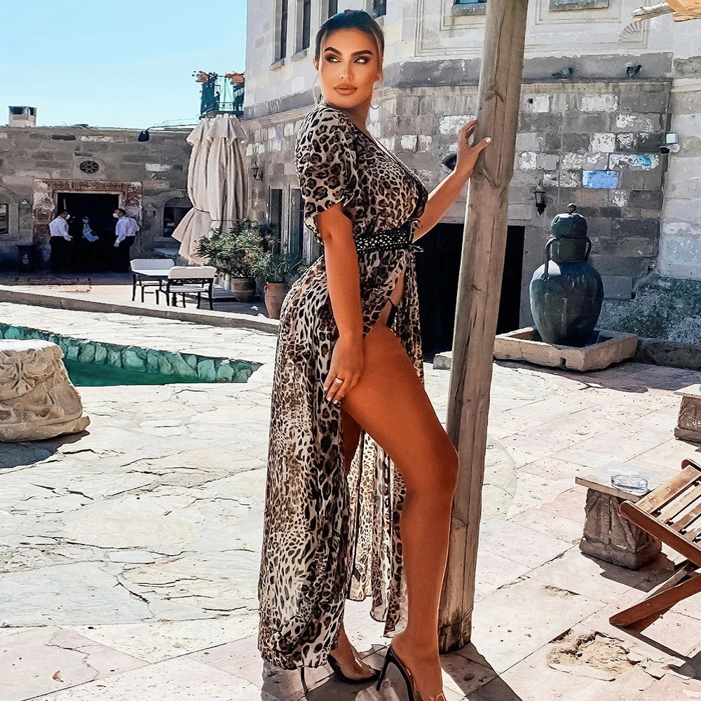 Bikini Beach Cover up Tunics - Shellss