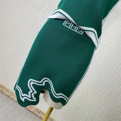 ph5 Wavy vibes skirt Asymmetrical posh