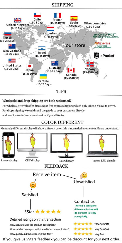 Luxury Beading Bandage Dress