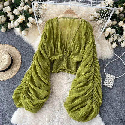 Chiffon Blouse