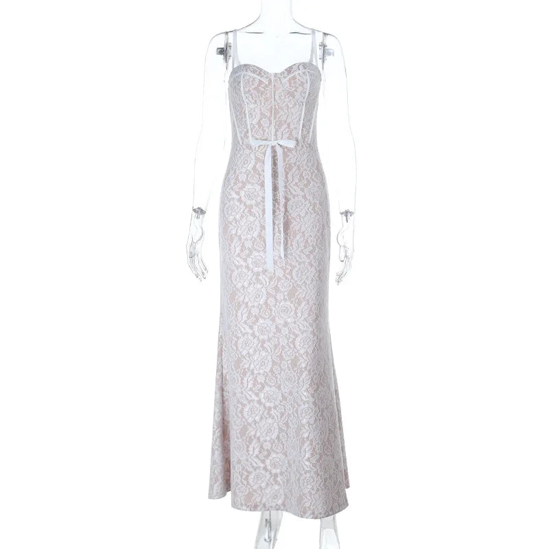 Lace dress for party