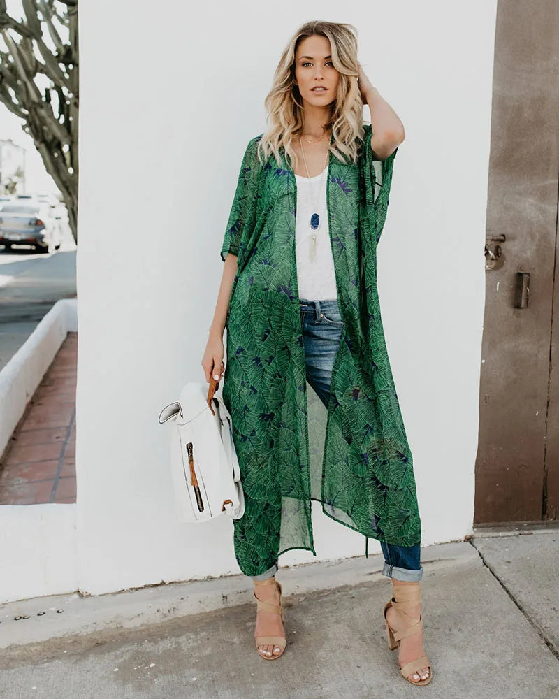 Bikini Beach Cover up Tunics - Shellss