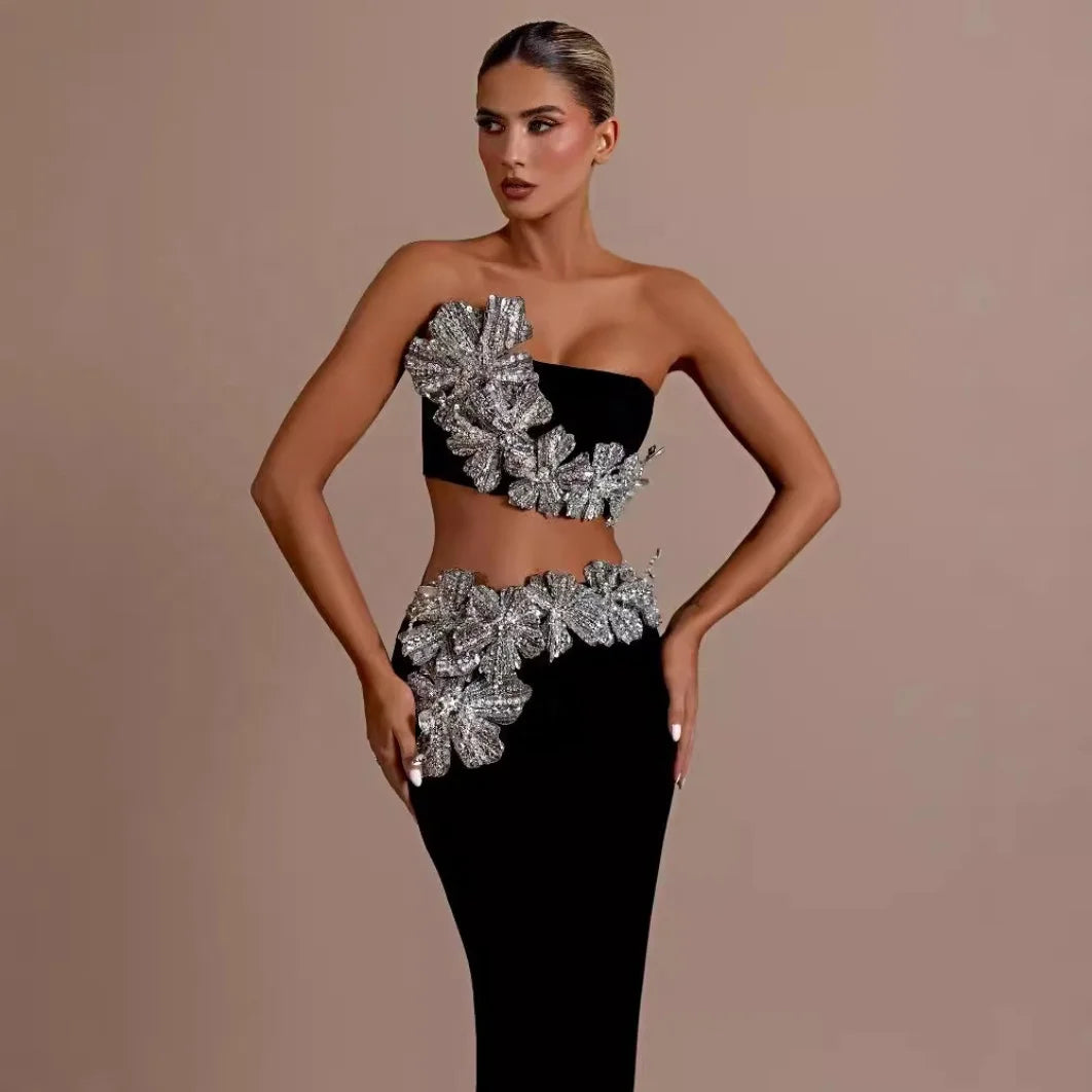 Black Party event Dress
