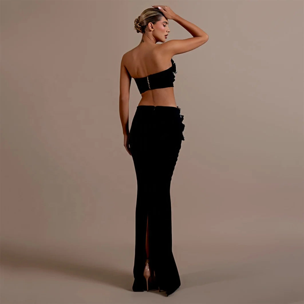 Black Party event Dress