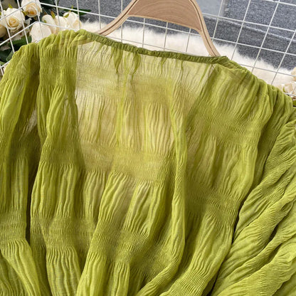 Chiffon Blouse