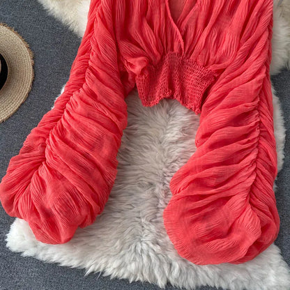 Chiffon Blouse