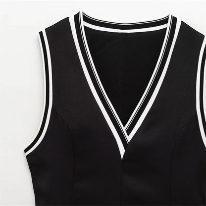 CLASSY Knit Ruffles