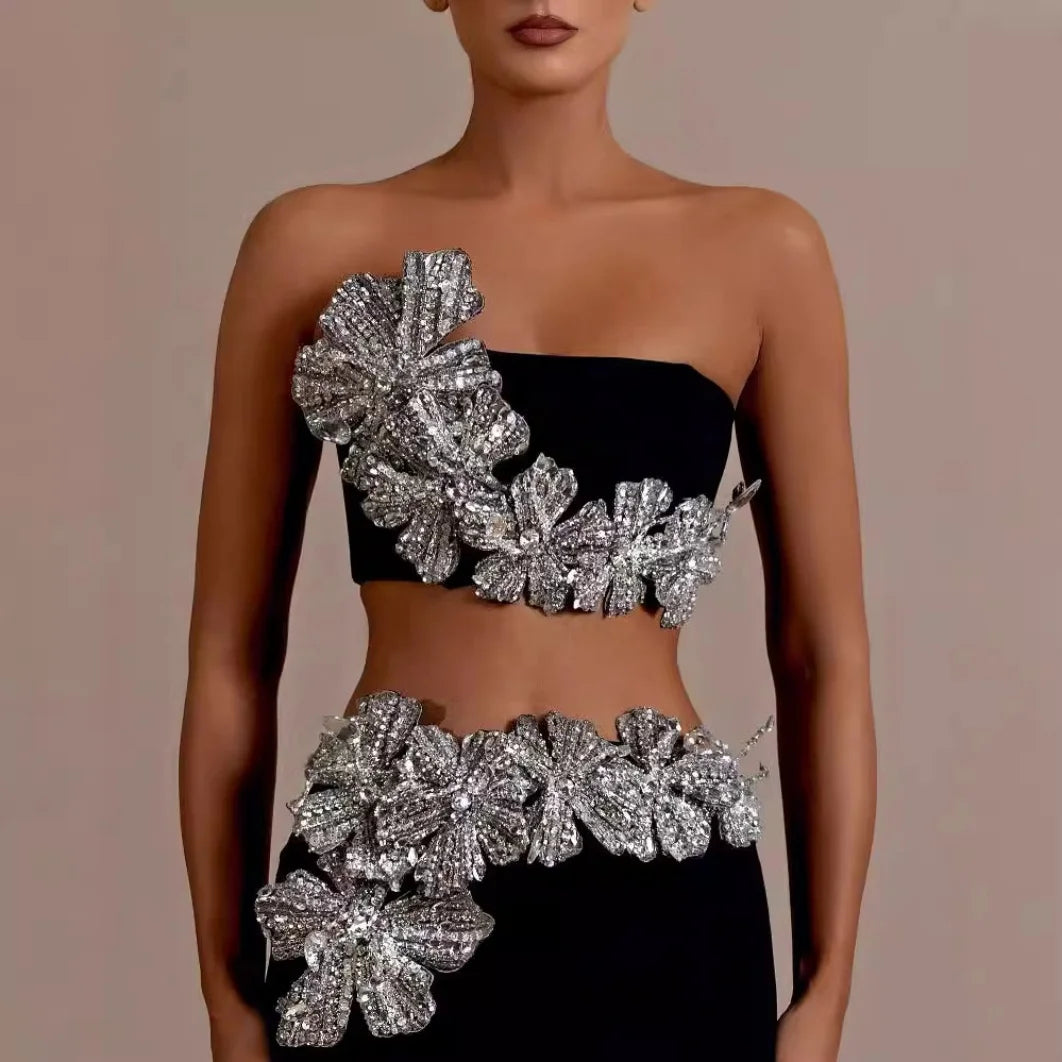 Black Party event Dress