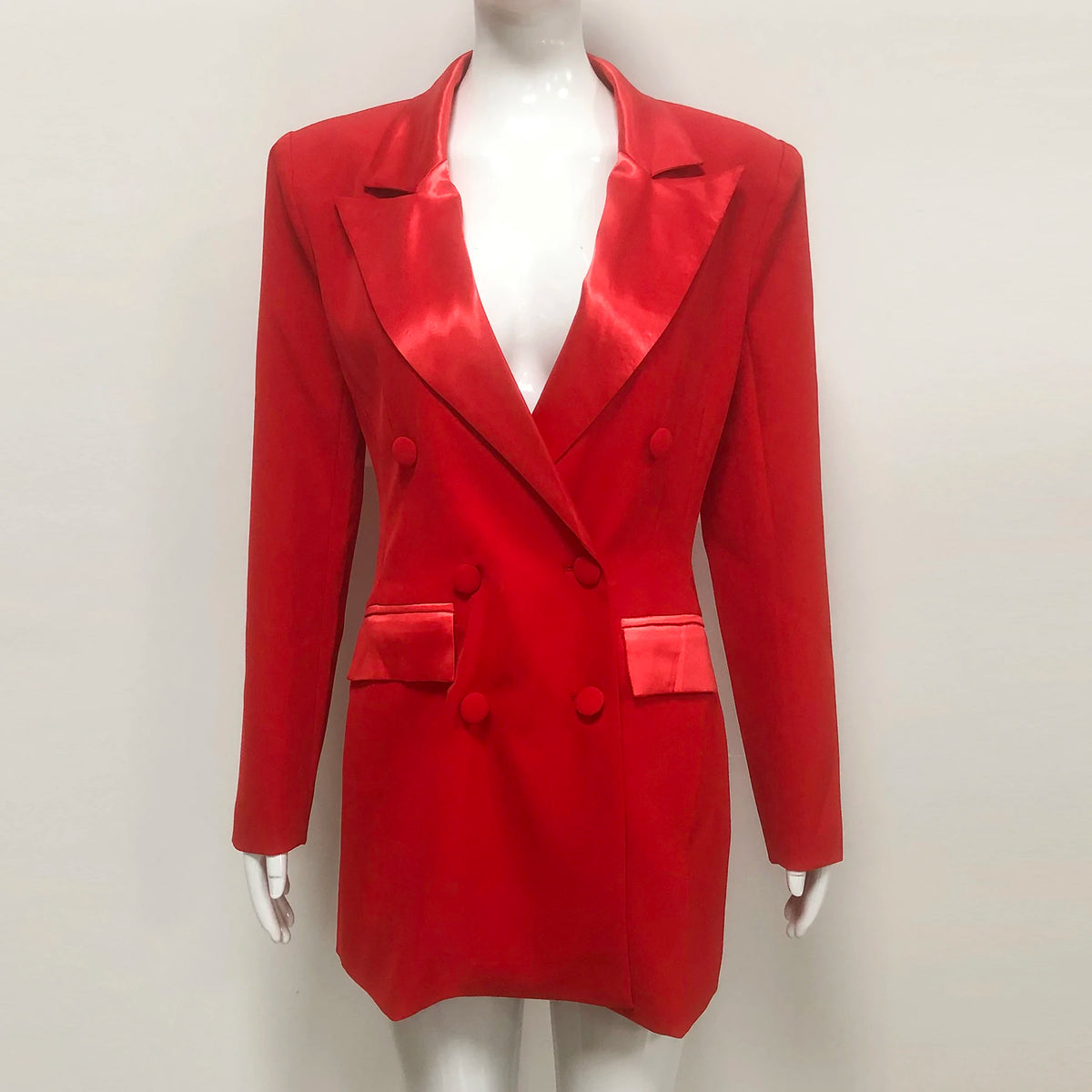 High End Nadine Merabi Blazers Dress