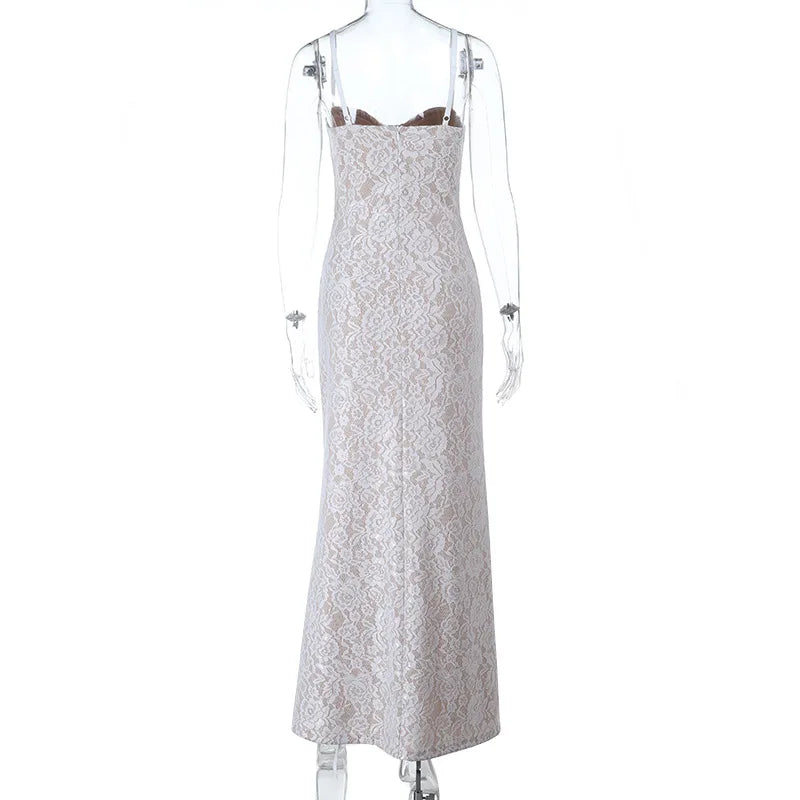Lace dress for party