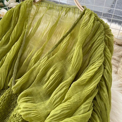 Chiffon Blouse