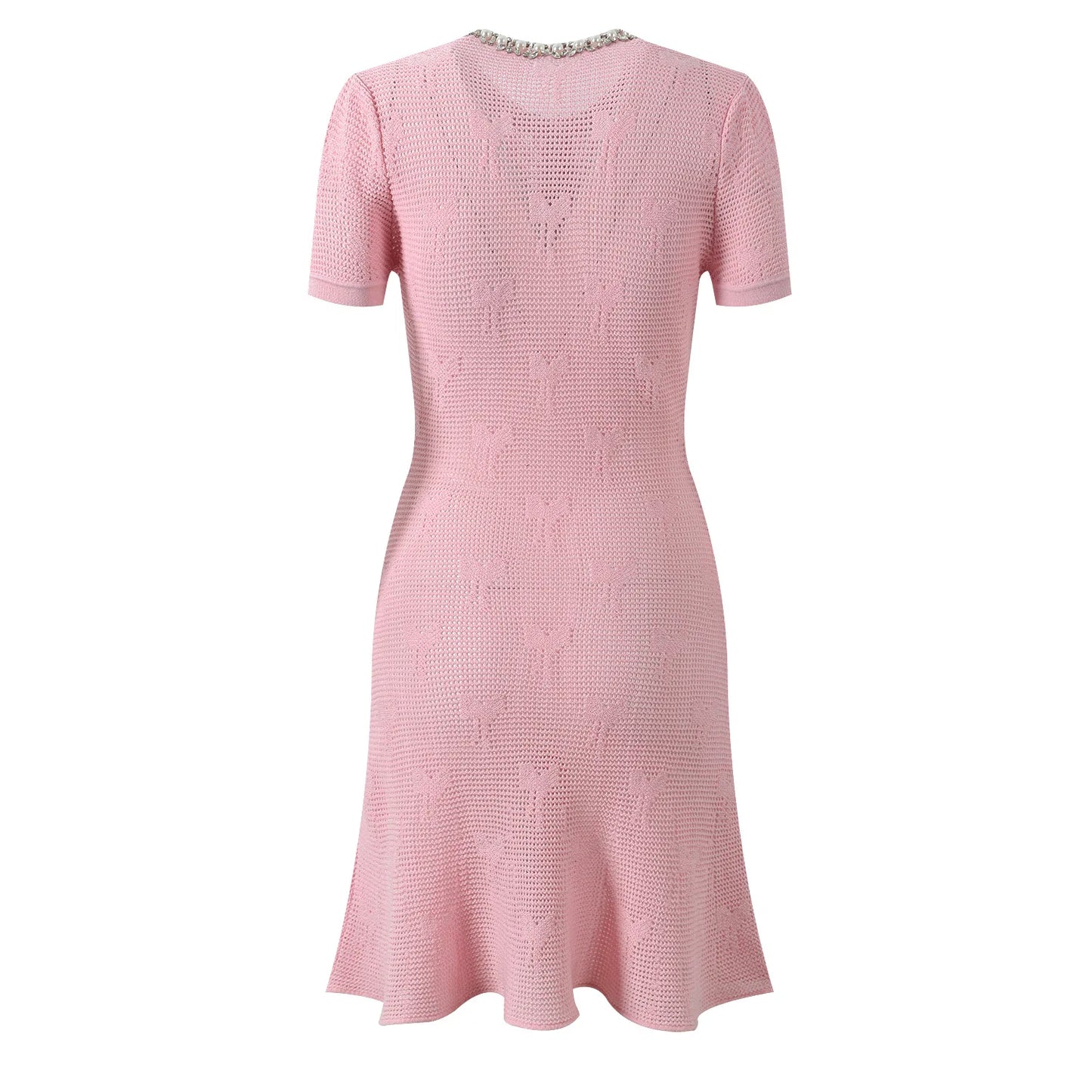 2025 high Luxury Knit Mini