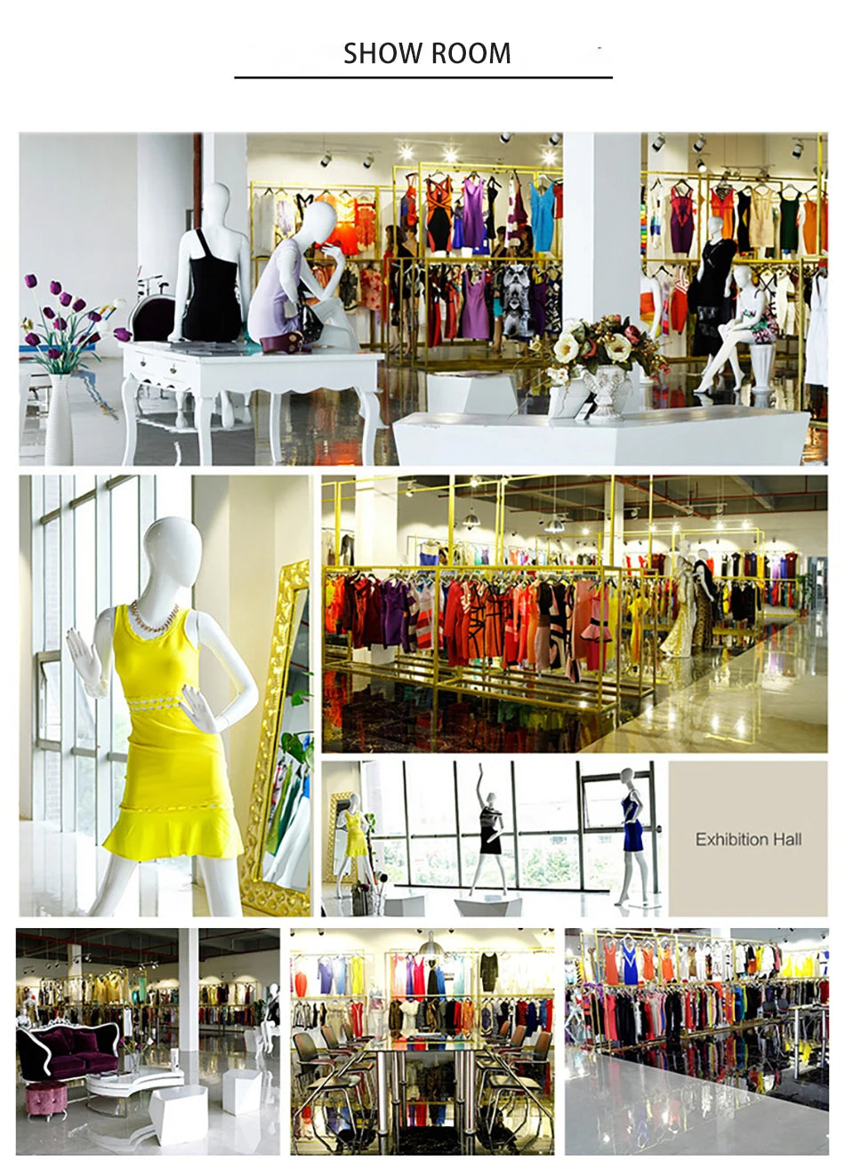 Metal Flower Skirt Two Piece Set