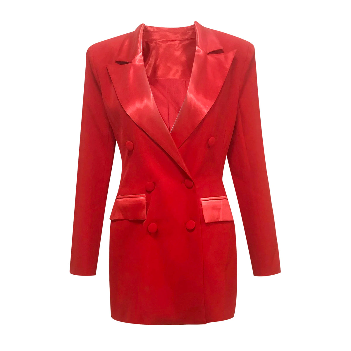 High End Nadine Merabi Blazers Dress