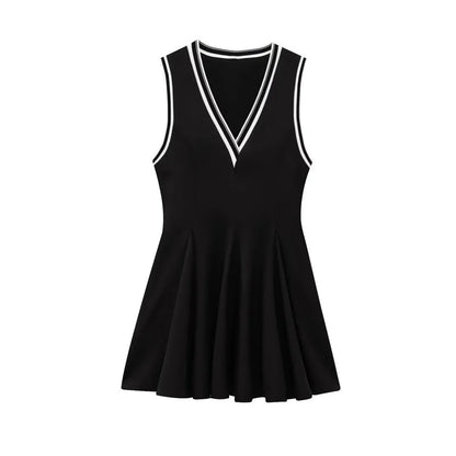 CLASSY Knit Ruffles