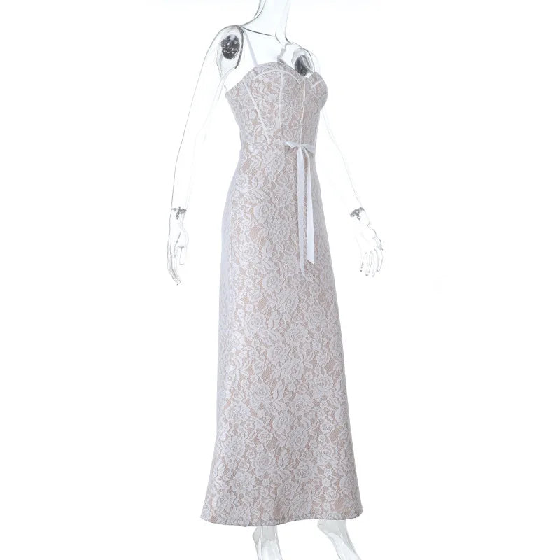 Lace dress for party