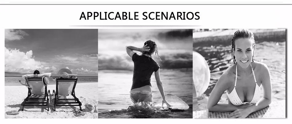 Bikini Beach Cover up Tunics - Shellss