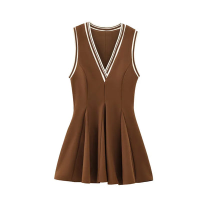 CLASSY Knit Ruffles