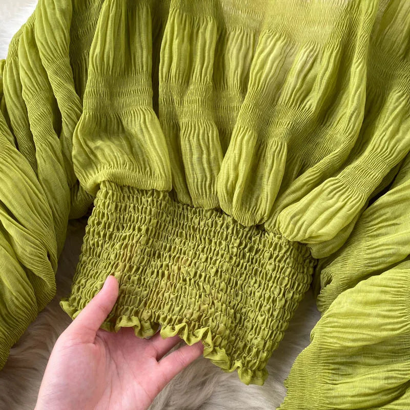 Chiffon Blouse