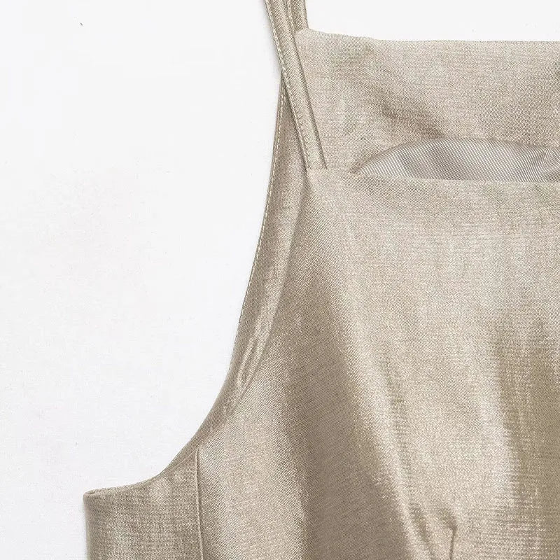 Zara High Class Party Top